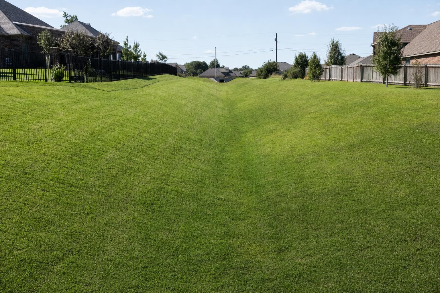 Drainage Ditch Stabilization