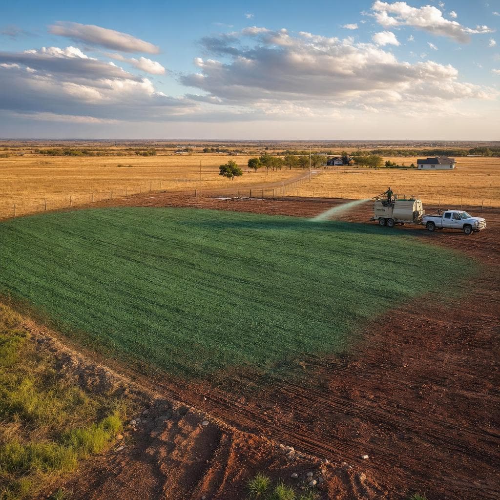 Acreage Seeding