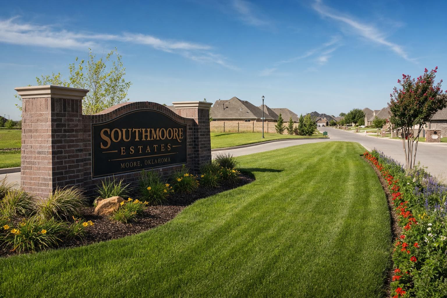 Subdivision Common Area